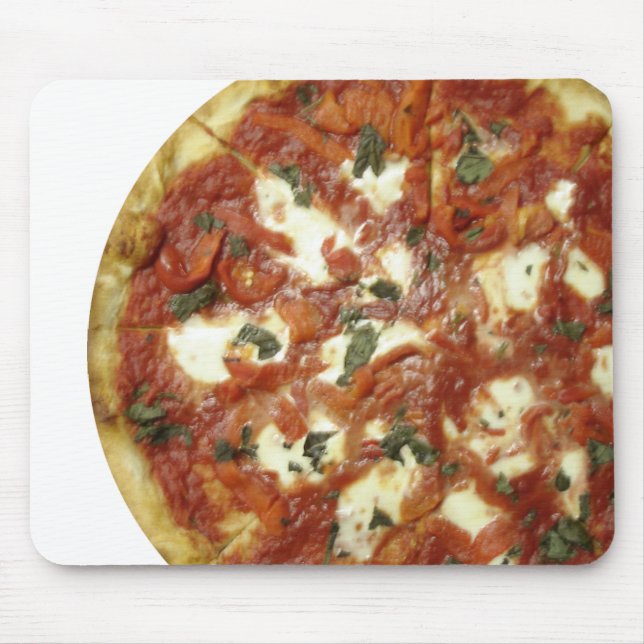 Pizza! Mouse Mat (Front)
