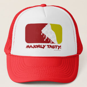 Pizza MVP Trucker Hat