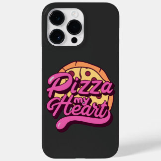Pizza My Heart Case-Mate iPhone 14 Pro Max Case