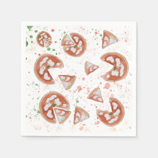 Pizza Napkins
