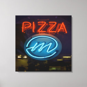 Pizza Neon Sign