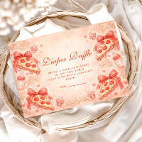Pizza Night Diapper Raffle
