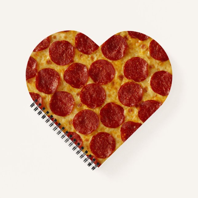 PIZZA   NOTEBOOK (Front)