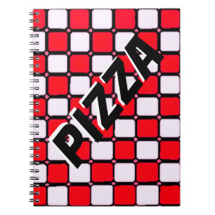 PIZZA NOTEBOOK