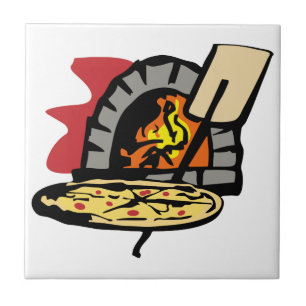 Pizza Oven Tile