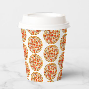 Pizza Paper Cups