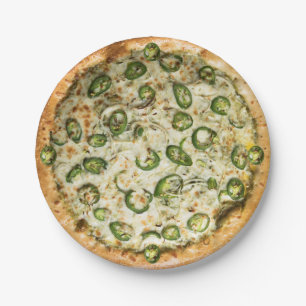 Pizza Paper Plate