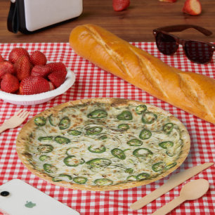 Pizza Paper Plate