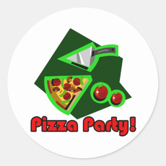 Italian Food Stickers | Zazzle.co.uk