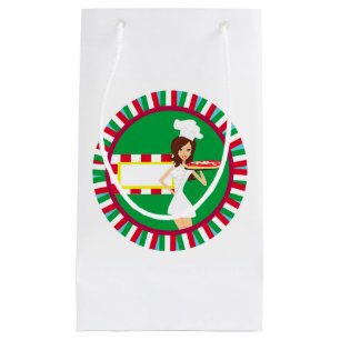 Pizza Party Gift Bag