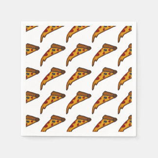 Pizza Party Napkin