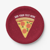 Pizza Party Slice of Pineapple Pepperoni Pie