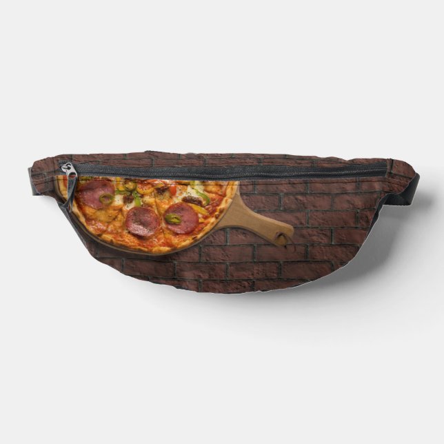 Pizza Party Supreme Bum Bags (Lay Down)