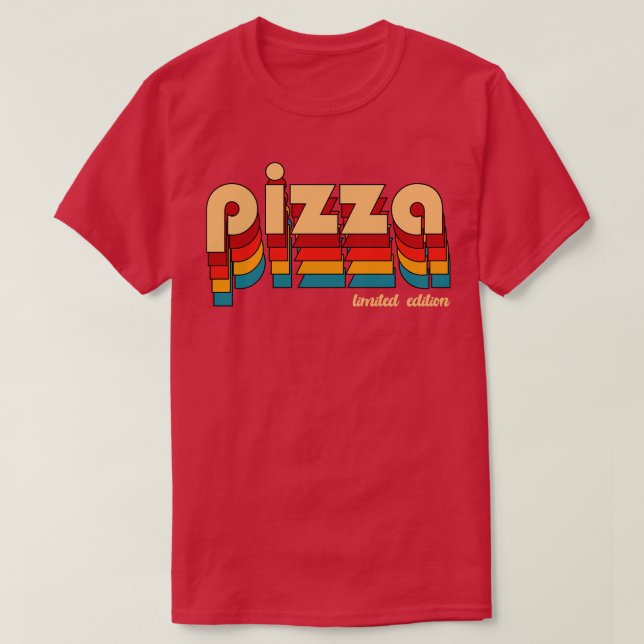 Pizza party T-Shirt (Design Front)