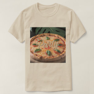 Pizza Party T-Shirt