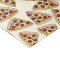 Pizza Party themed tissue paper