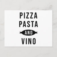 Pizza Pasta Vino