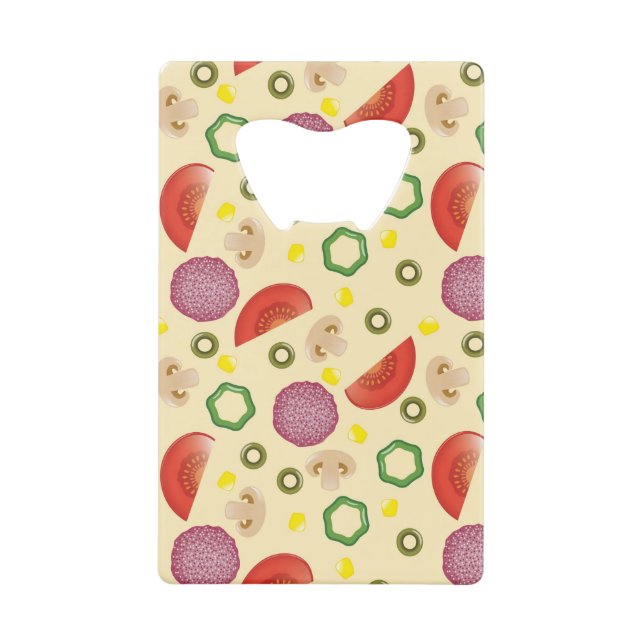 Pizza Pattern 2 (Front)