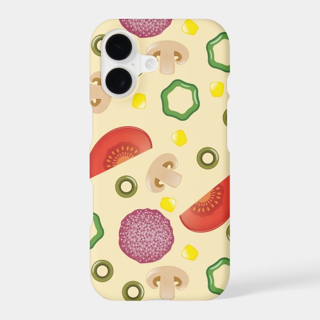 Pizza Pattern 2 (Back)