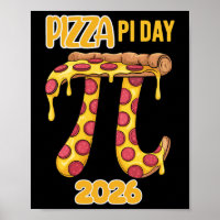 Pizza Pi Day 2026 Retro Math Teacher Boys Kids Piz