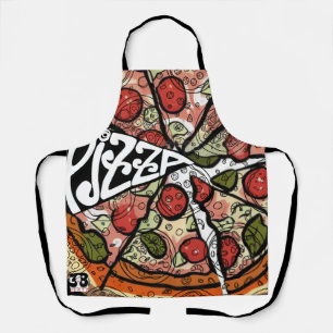 Pizza Pie Apron