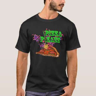 Pizza Pizazz for Men T-Shirt