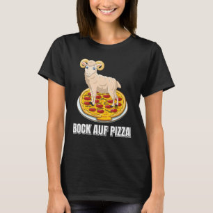 Pizza Pizza Chef Outfit Pizzeria Restaurant Chef C T-Shirt