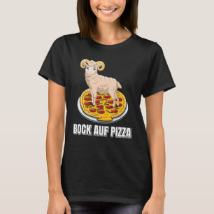 Pizza Pizza Chef Outfit  Pizzeria Restaurant Chef  T-Shirt