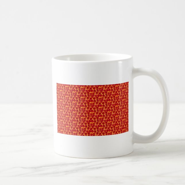 pizza pizza coffee mug (Right)