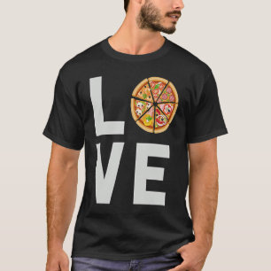 pizza pizza costume for men women girls kids T-Shirt