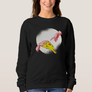 Pizza - Pizza Eating Baking Hobby Pizza Sweatshirt