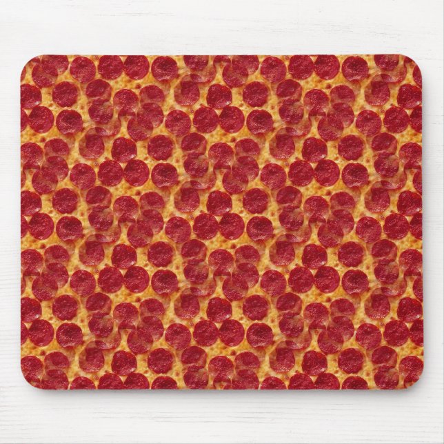 pizza pizza mouse mat (Front)