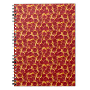 pizza pizza notebook