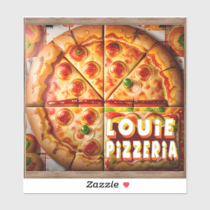 Pizza Pizzeria Design