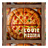 Pizza Pizzeria Design