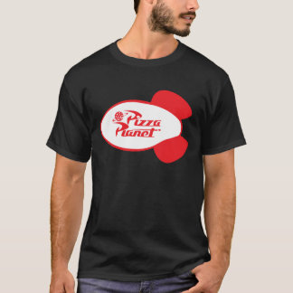 Pizza Planet Rocket Logo .png T-Shirt