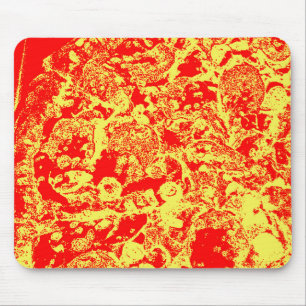 Pizza Pop Mouse Mat
