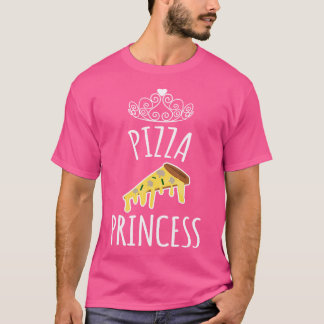Pizza Princess T-Shirt