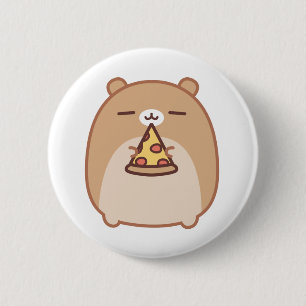 Pizza Psushi Button