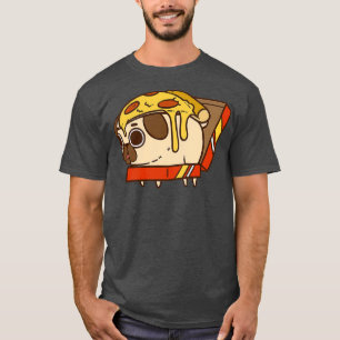 Pizza Pug T-Shirt