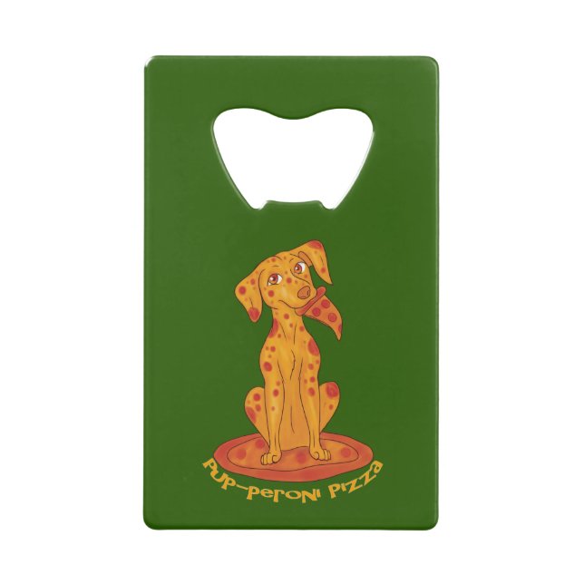 Pizza Puppy (Front)
