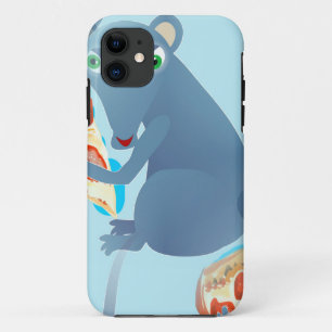 pizza rat iPhone 11 case