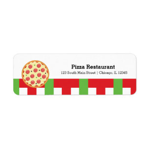 Pizza restaurant