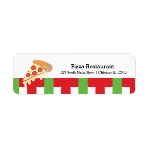 Pizza restaurant
