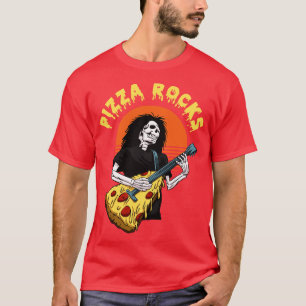 Pizza Rocks T-Shirt