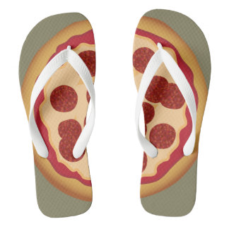Pizza Sandals