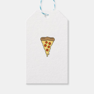PIZZA shirts, accessories, gifts Gift Tags