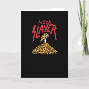 Pizza Slayer Card