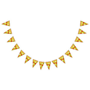 Pizza Slice Bunting