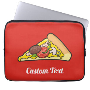 Pizza Slice Laptop Sleeve